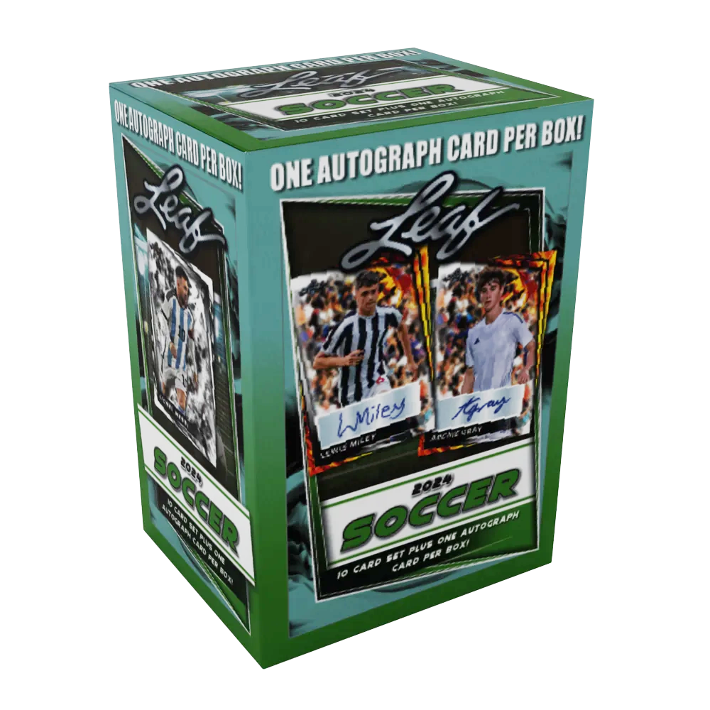 Leaf 2022 终极足球爱好盒