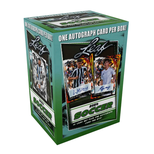 Leaf 2022 终极足球爱好盒