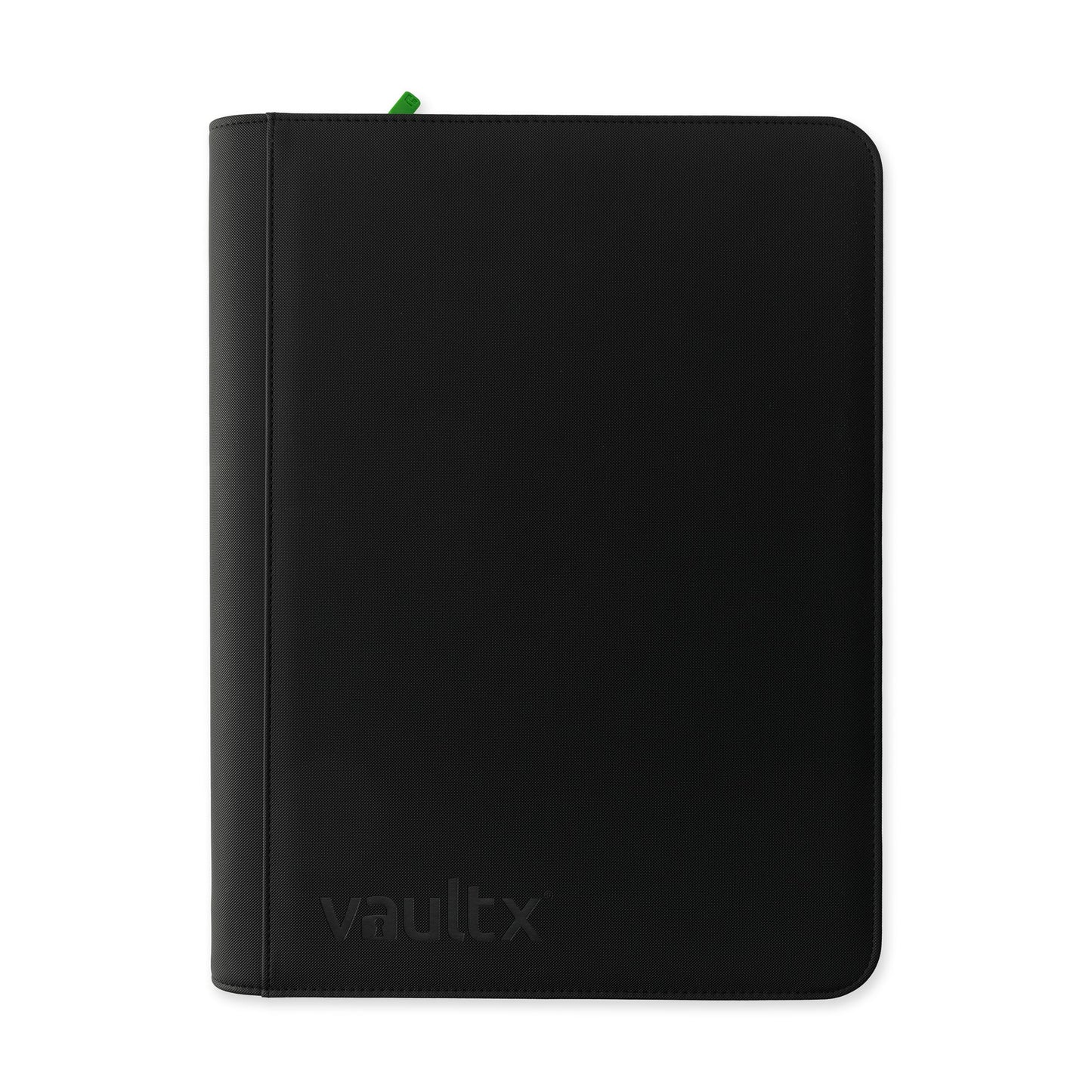 Vault X 16-Pocket Zip Binder