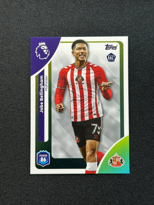 352 Jobe Bellingham Sunderland Base - Topps Premier League 2026