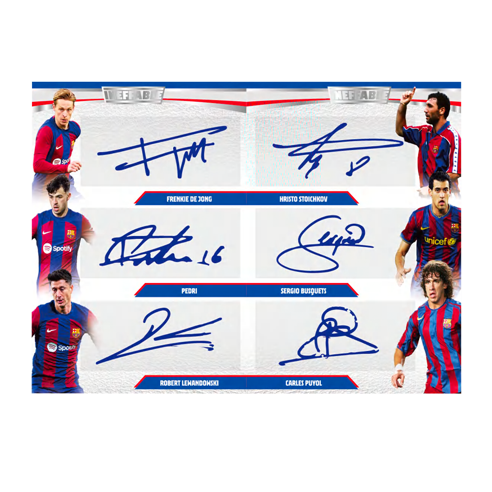 DAKA 尤文图斯 2023-24 爱好盒