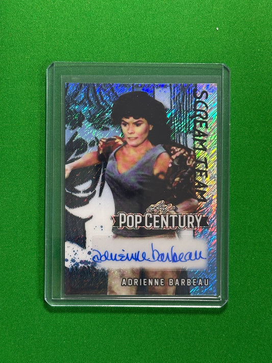 Adrienne Barbeau Autograph 4/7 - Leaf Pop Century 2025