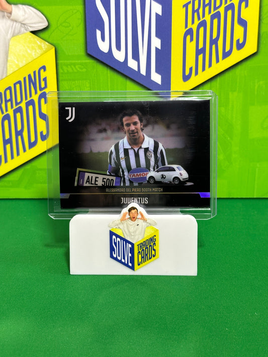 Alessandro Del Piero Moments 05/10 - DAKA Juventus 2023-24