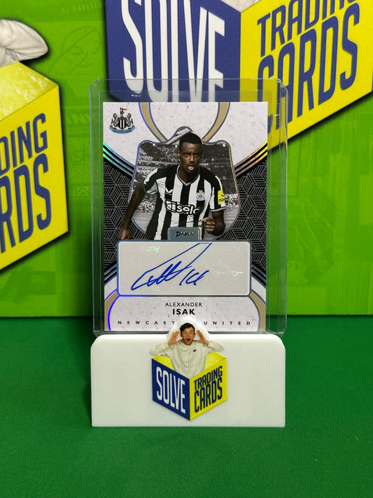 Alexander Isak Autograph 18/37 - DAKA Newcastle 2023-24
