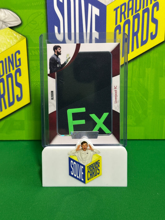 Alisson Patch 03/10 - DAKA Liverpool Ineffable 2022-23