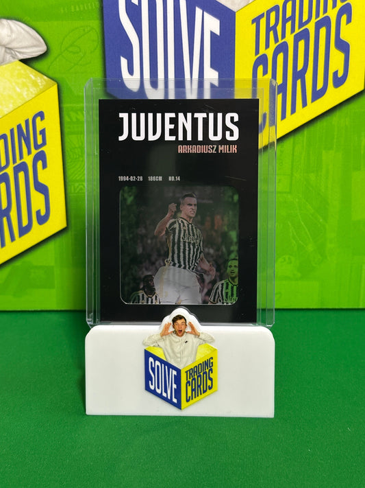 Arkadiusz Milik Game Film 23/50 - DAKA Juventus 2023-24