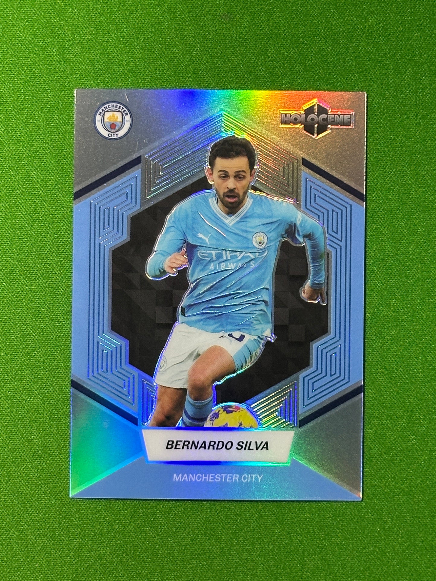 Bernardo Silva 78/99 - DAKA Manchester City Holocene 2023-24