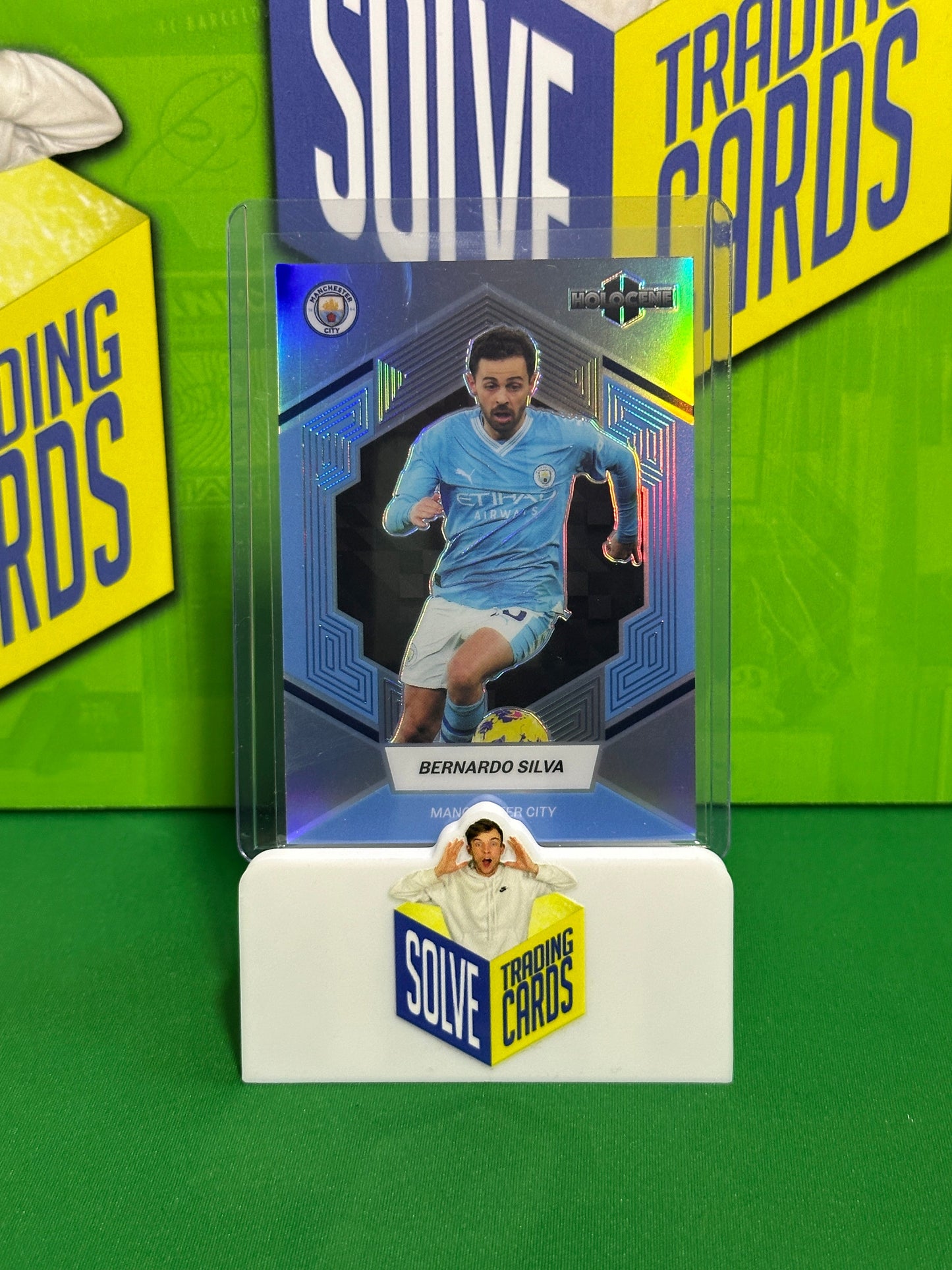 Bernardo Silva 78/99 - DAKA Manchester City Holocene 2023-24