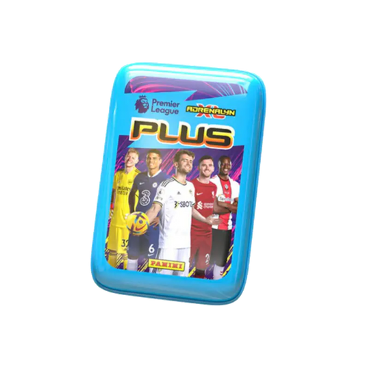 蓝色口袋罐头 - 帕尼尼英超联赛 Adrenalyn XL PLUS 2023