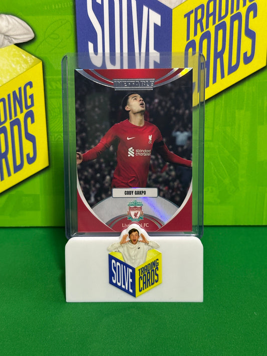 Cody Gakpo 19/99 - DAKA Liverpool Ineffable 2022-23