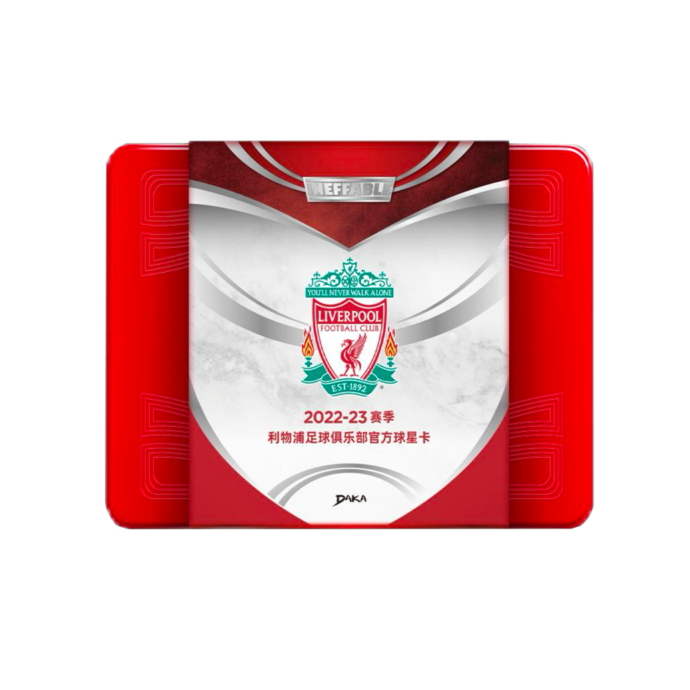 DAKA 曼城 Ineffable 2023-24 盒装
