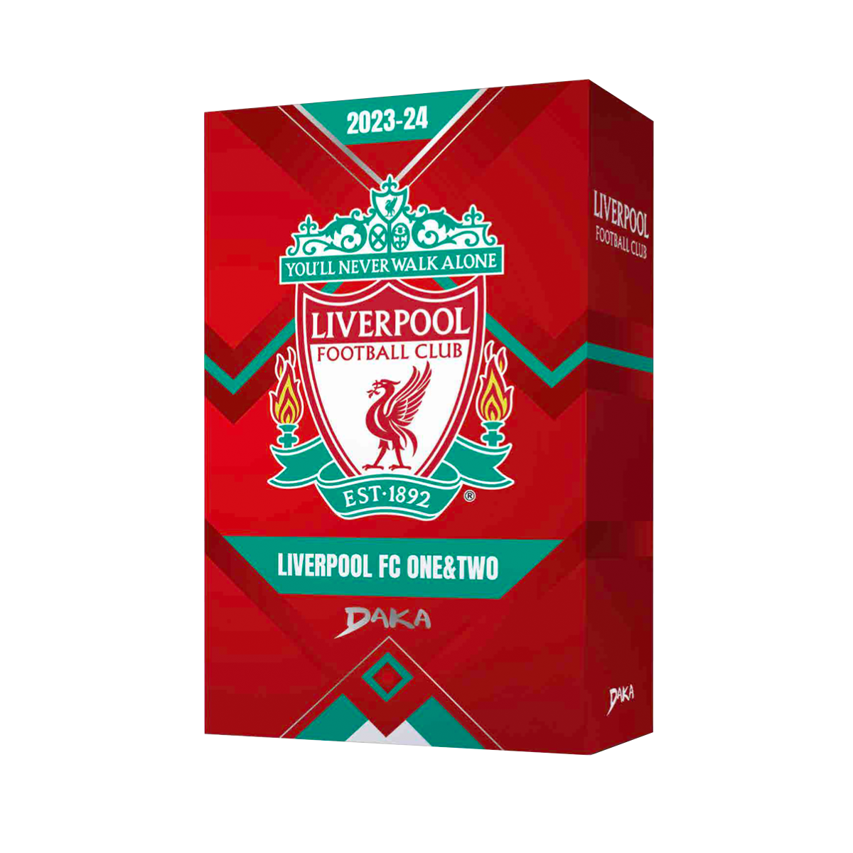 DAKA 尤文图斯 2023-24 爱好盒