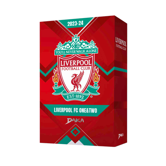 DAKA 尤文图斯 2023-24 爱好盒