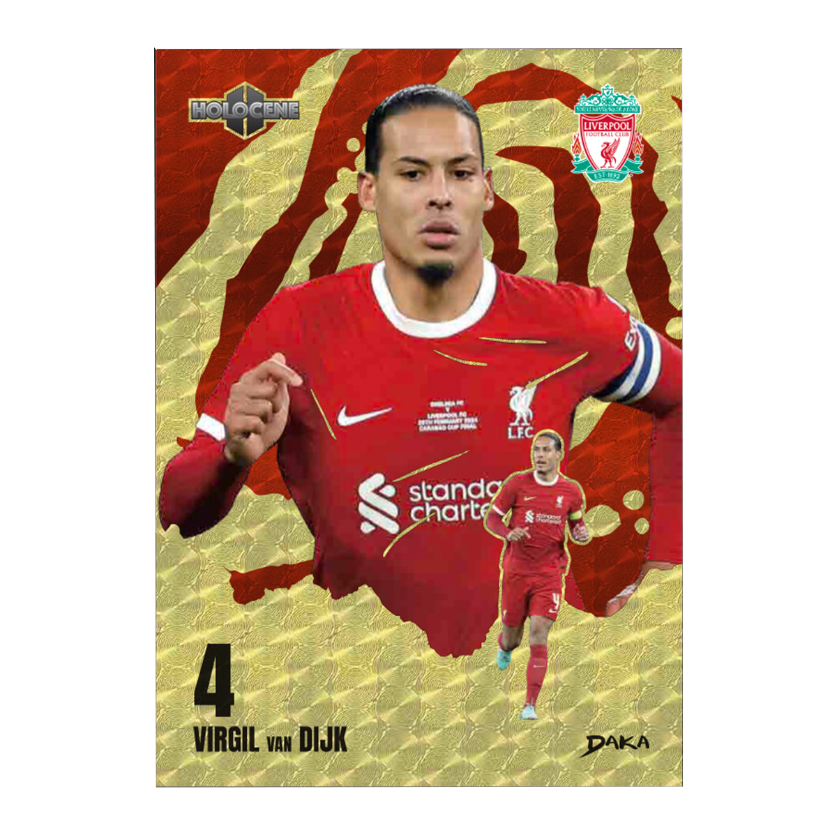 DAKA 尤文图斯 2023-24 爱好盒