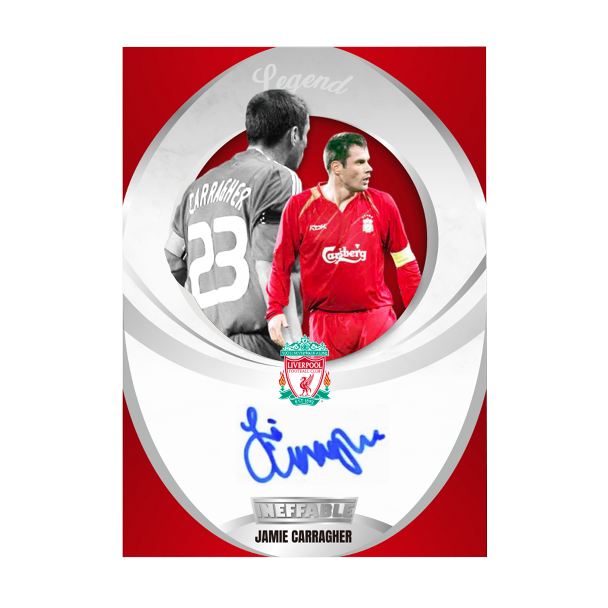 DAKA 尤文图斯 2023-24 爱好盒