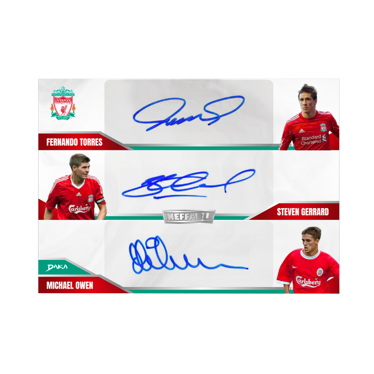 DAKA 尤文图斯 2023-24 爱好盒