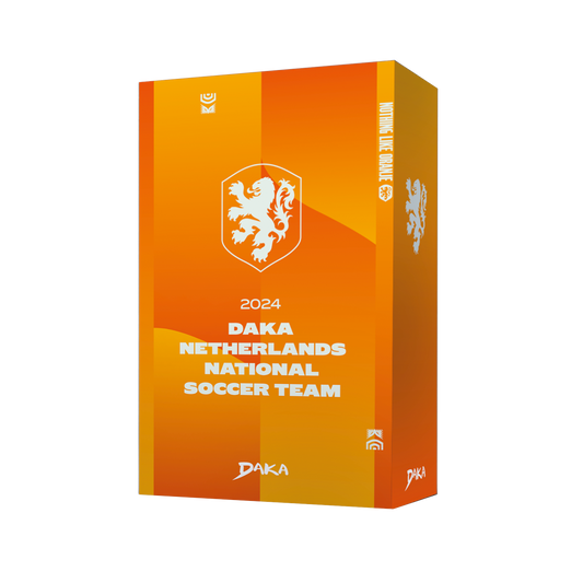 DAKA 尤文图斯 2023-24 爱好盒