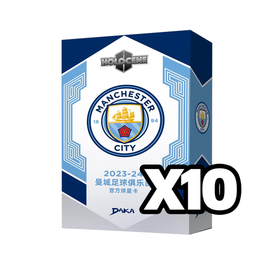 DAKA 尤文图斯 2023-24 爱好盒