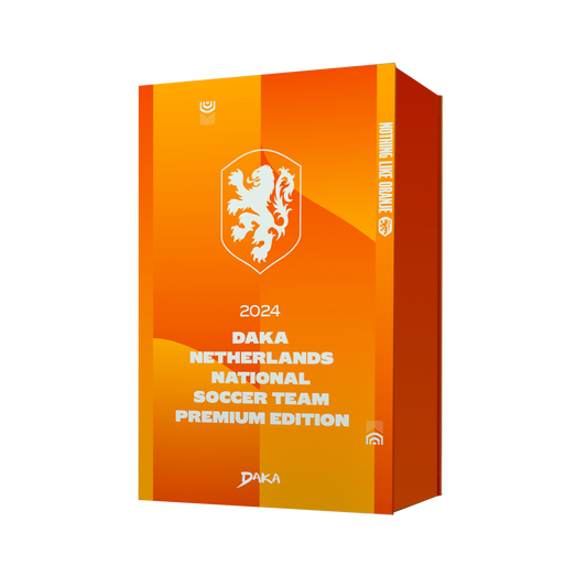 DAKA 尤文图斯 2023-24 爱好盒