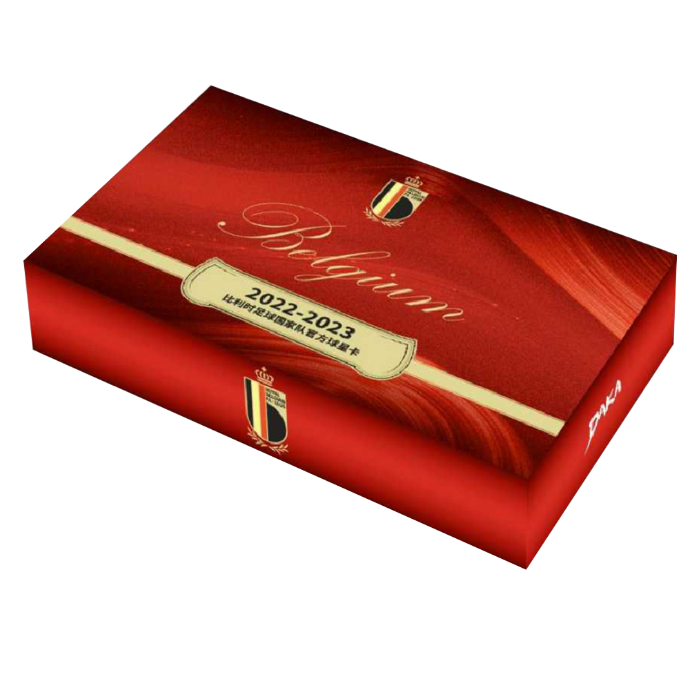 DAKA 比利时 2022-23 爱好盒