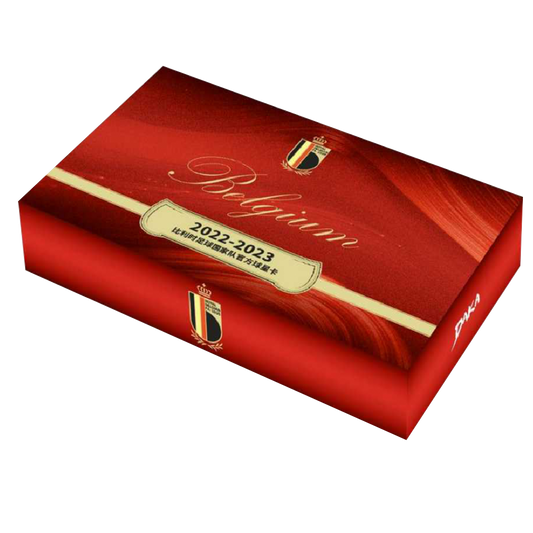 DAKA 比利时 2022-23 爱好盒