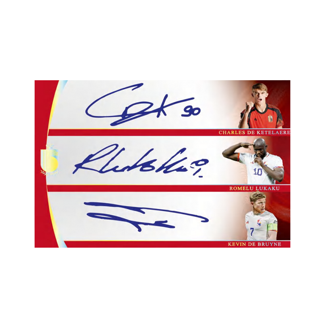 DAKA 比利时 2022-23 爱好盒