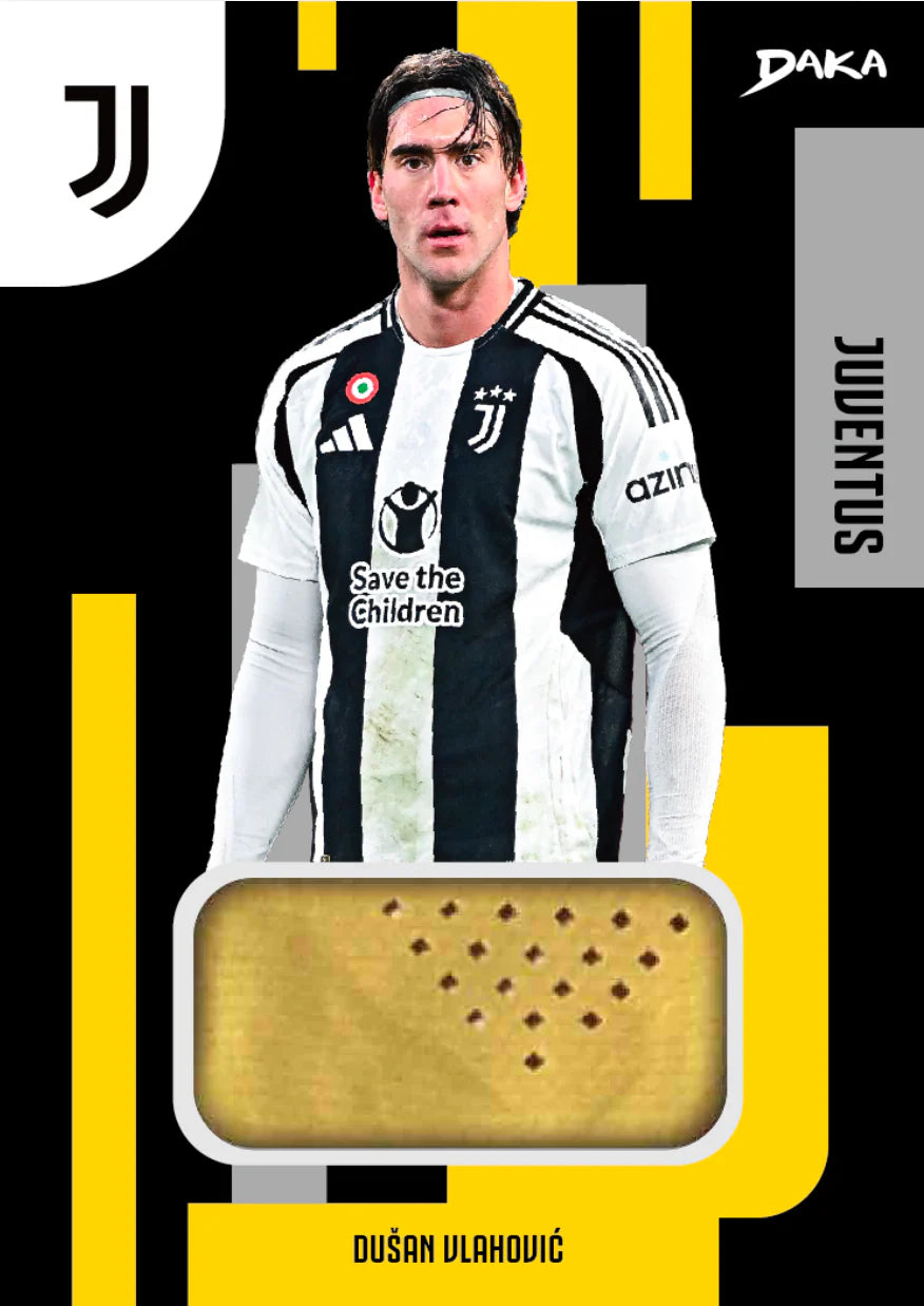 DAKA 2024/25 Juventus Top Audience