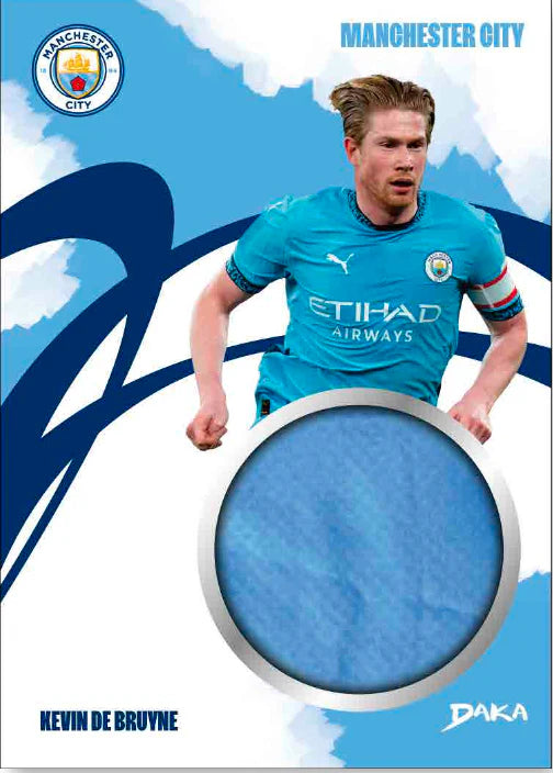 DAKA 2024/25 Manchester City Top Audience