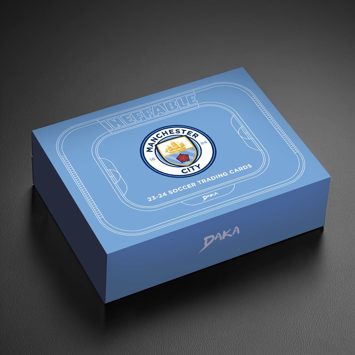 DAKA 曼城 Ineffable 2023-24 盒装