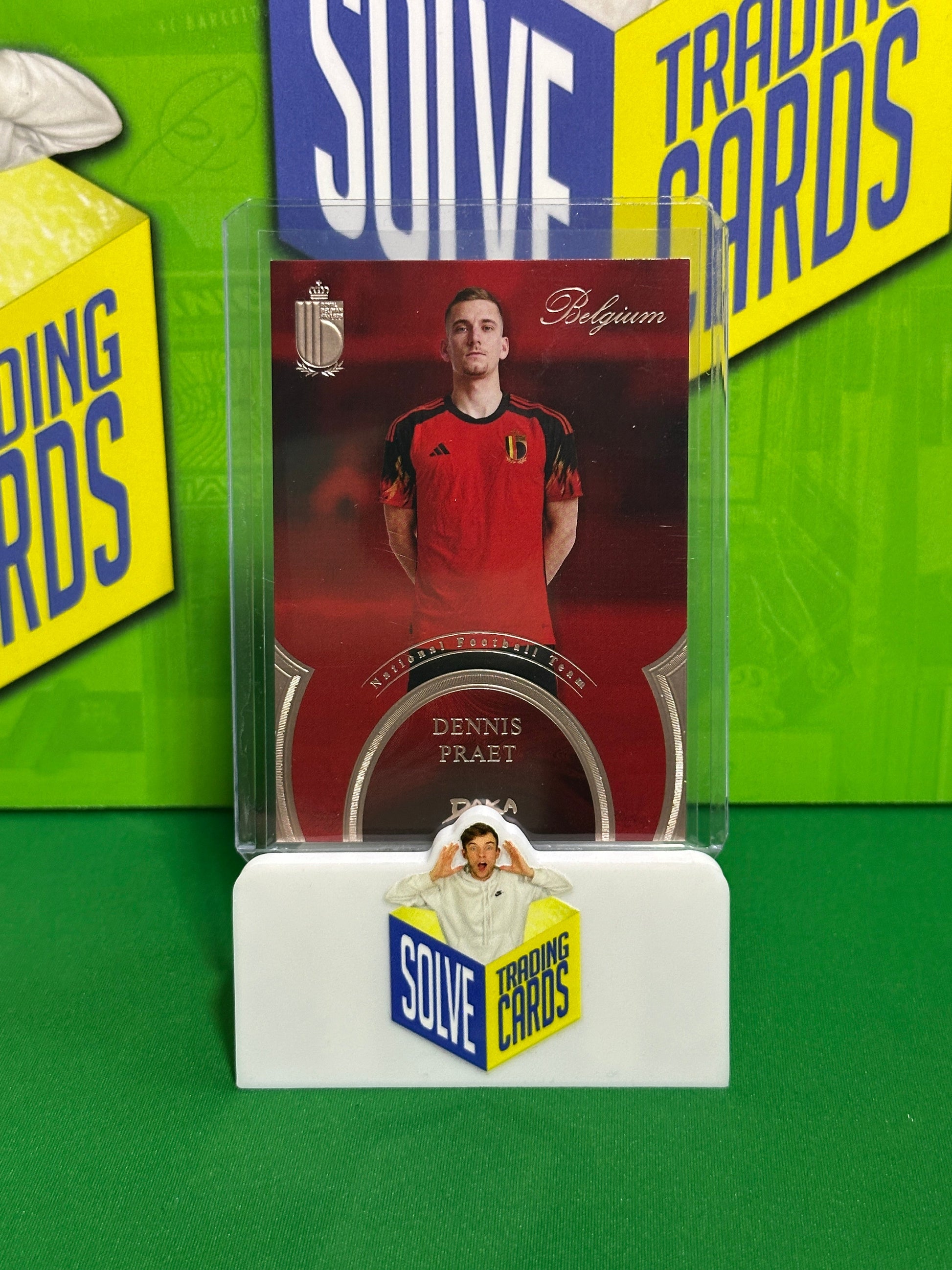 Dennis Praet 01/55 - DAKA Belgium 2022-23