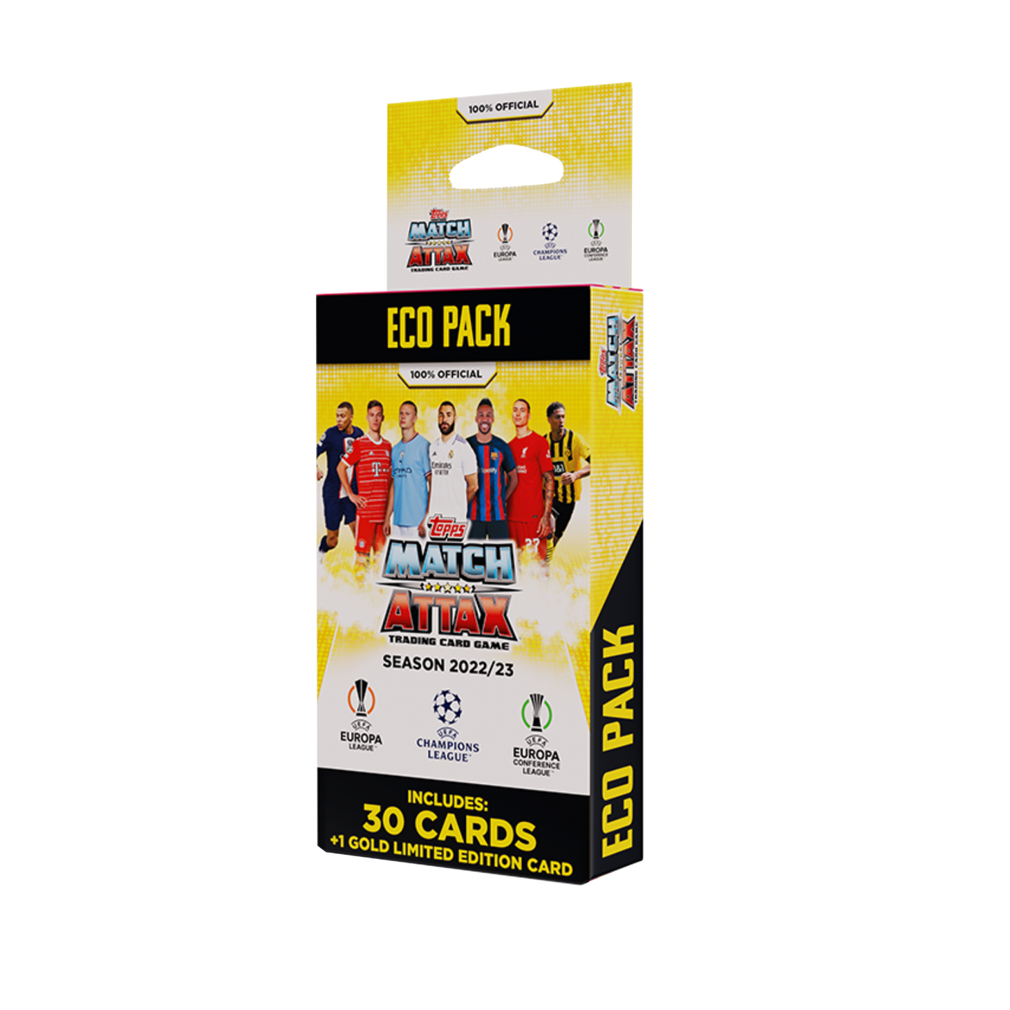 Eco Pack - Match Attax 2022/2023 - Champions League