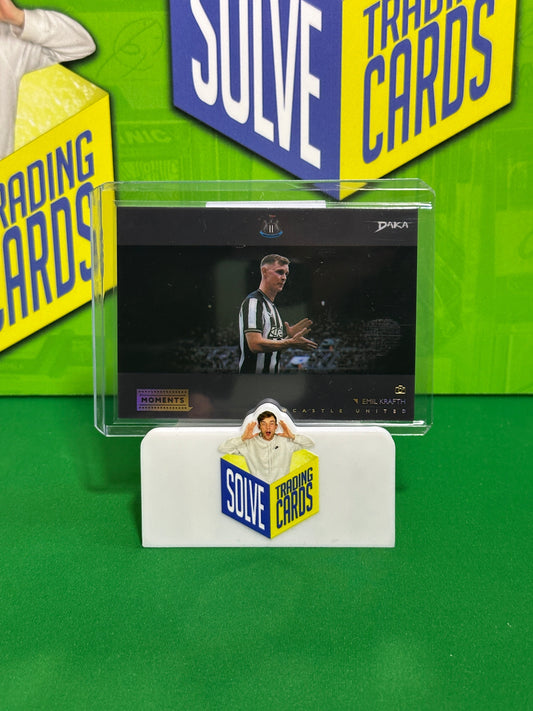 Emil Krafth Moments 40/49 - DAKA Newcastle 2023-24