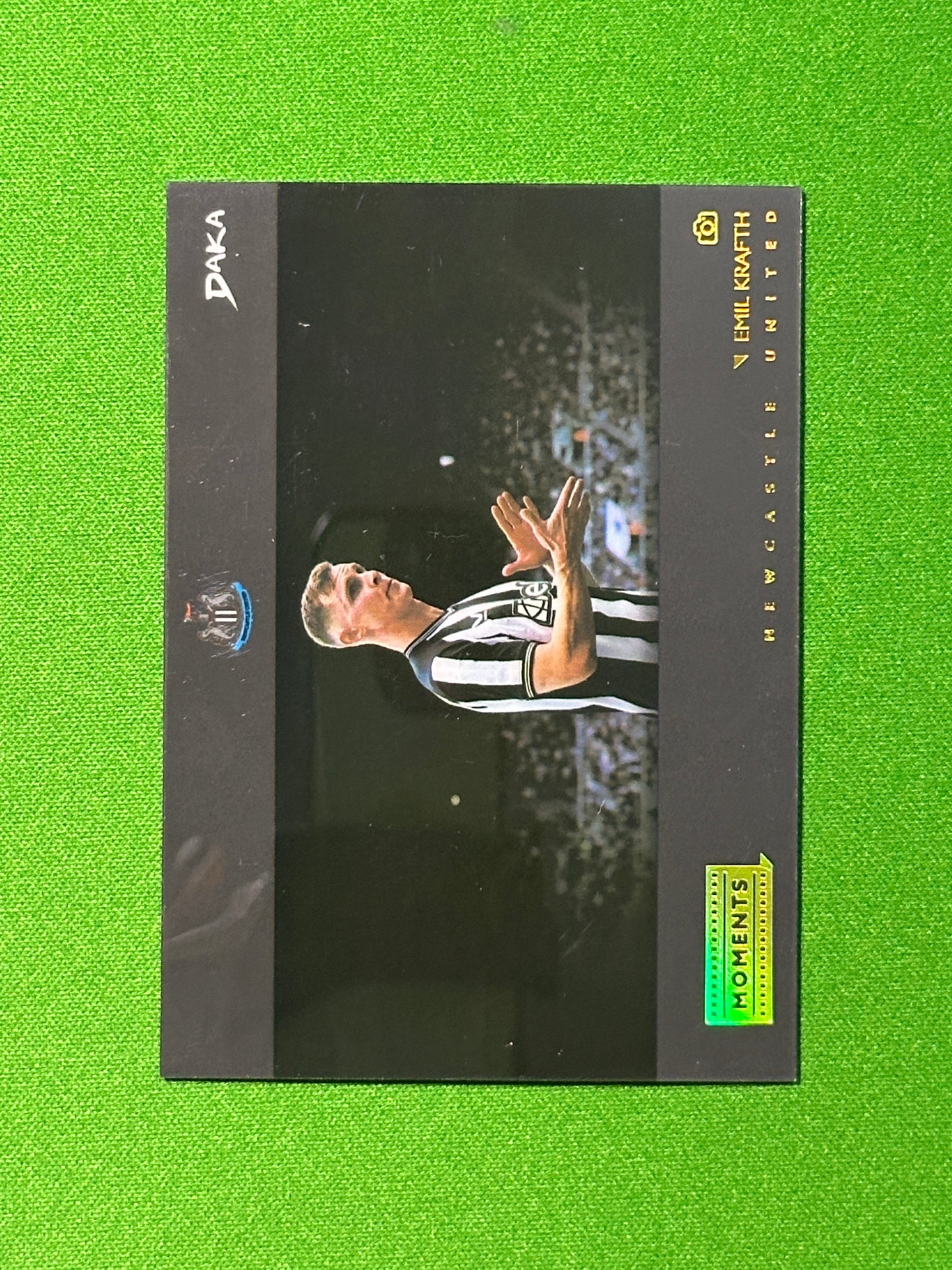 Emil Krafth Moments 40/49 - DAKA Newcastle 2023-24