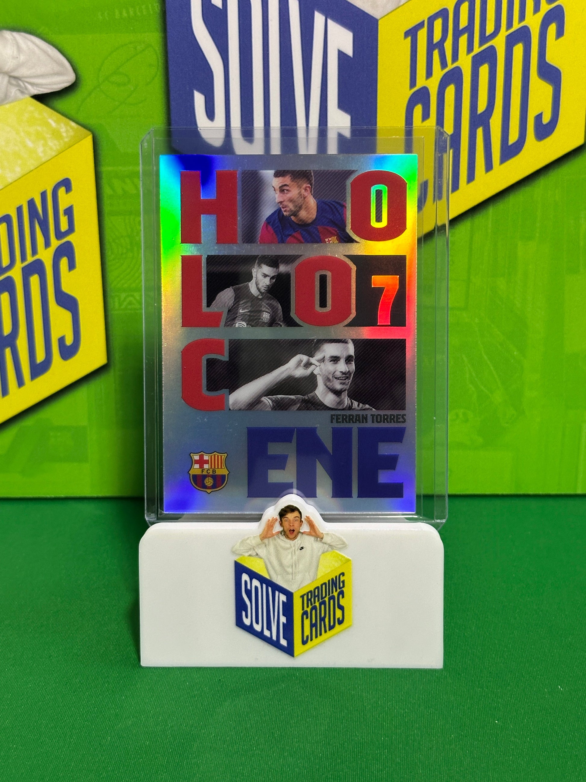 Ferran Torres 05/20 - DAKA Barcelona One & Two 2023-24