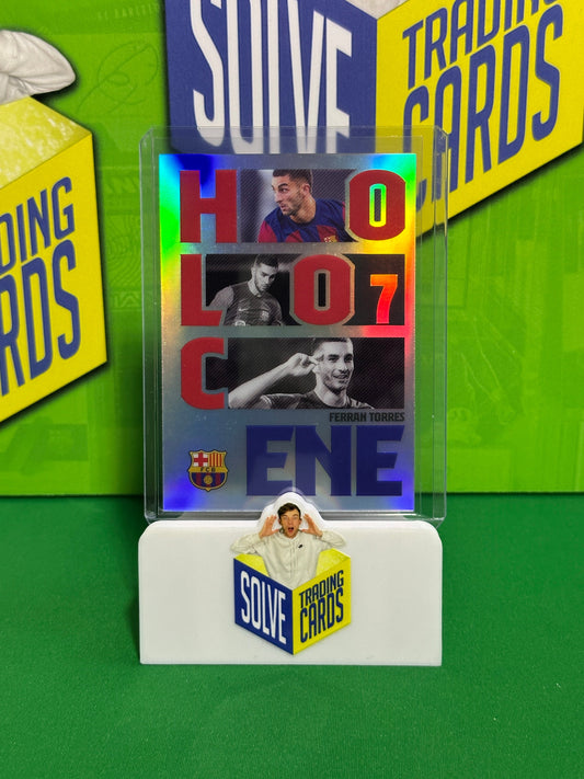 Ferran Torres 05/20 - DAKA Barcelona One & Two 2023-24