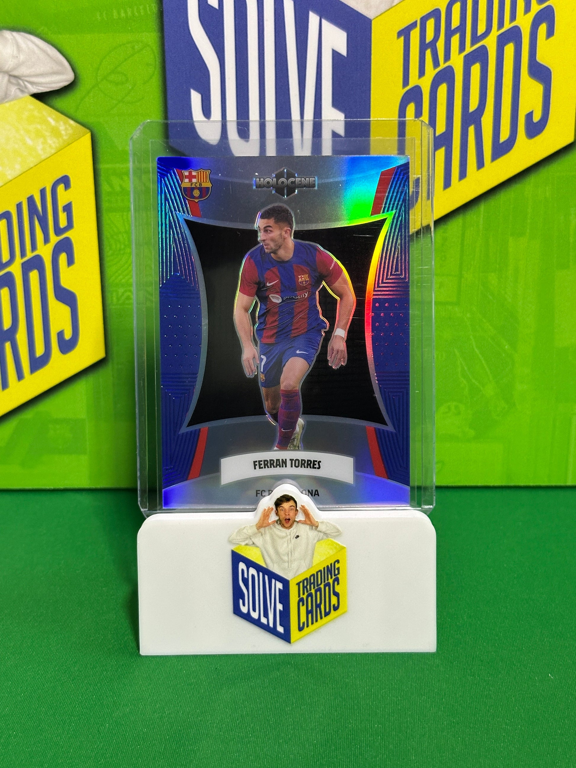 Ferran Torres 19/99 - DAKA Barcelona One & Two 2023-24