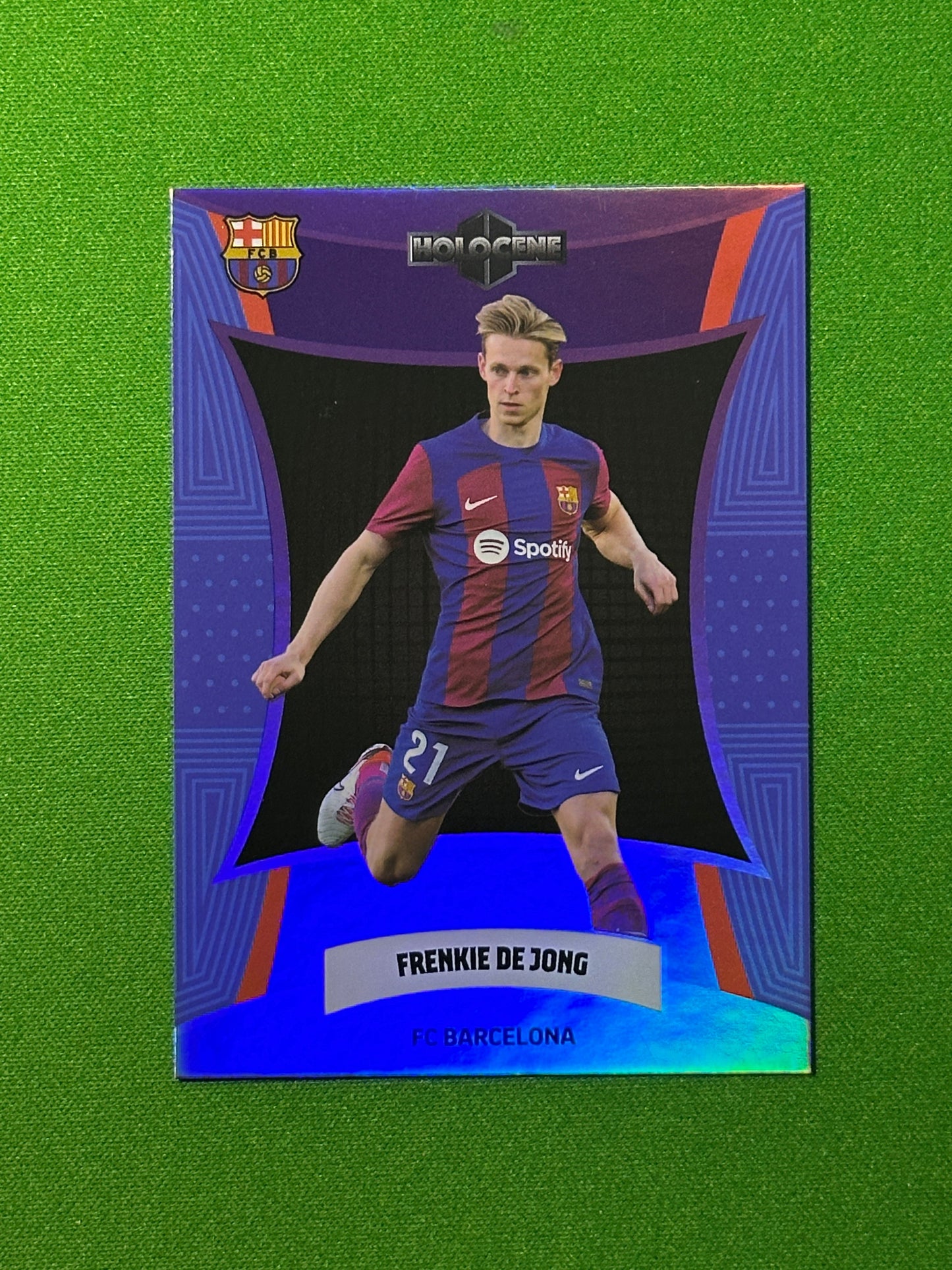 Frenkie De Jong 89/99 - DAKA Barcelona One & Two 2023-24