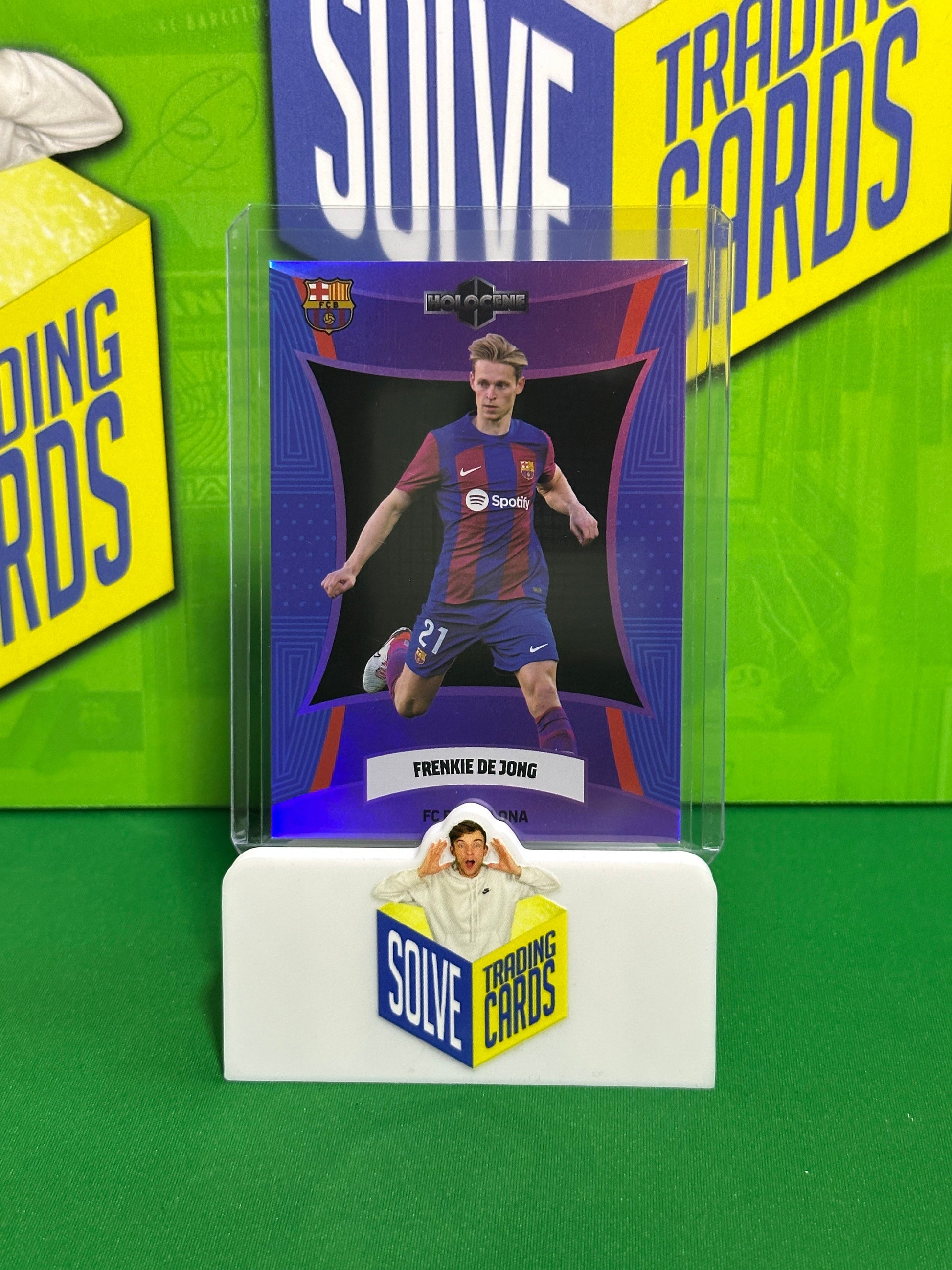 Frenkie De Jong 89/99 - DAKA Barcelona One & Two 2023-24
