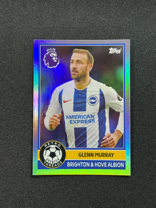 Glenn Murray Brighton Retro Threads - Topps Premier League 2026