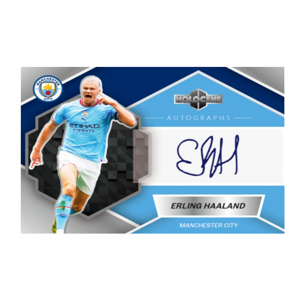 DAKA Manchester City 2023-24 Holocene Hobby Case (10x Boxes)