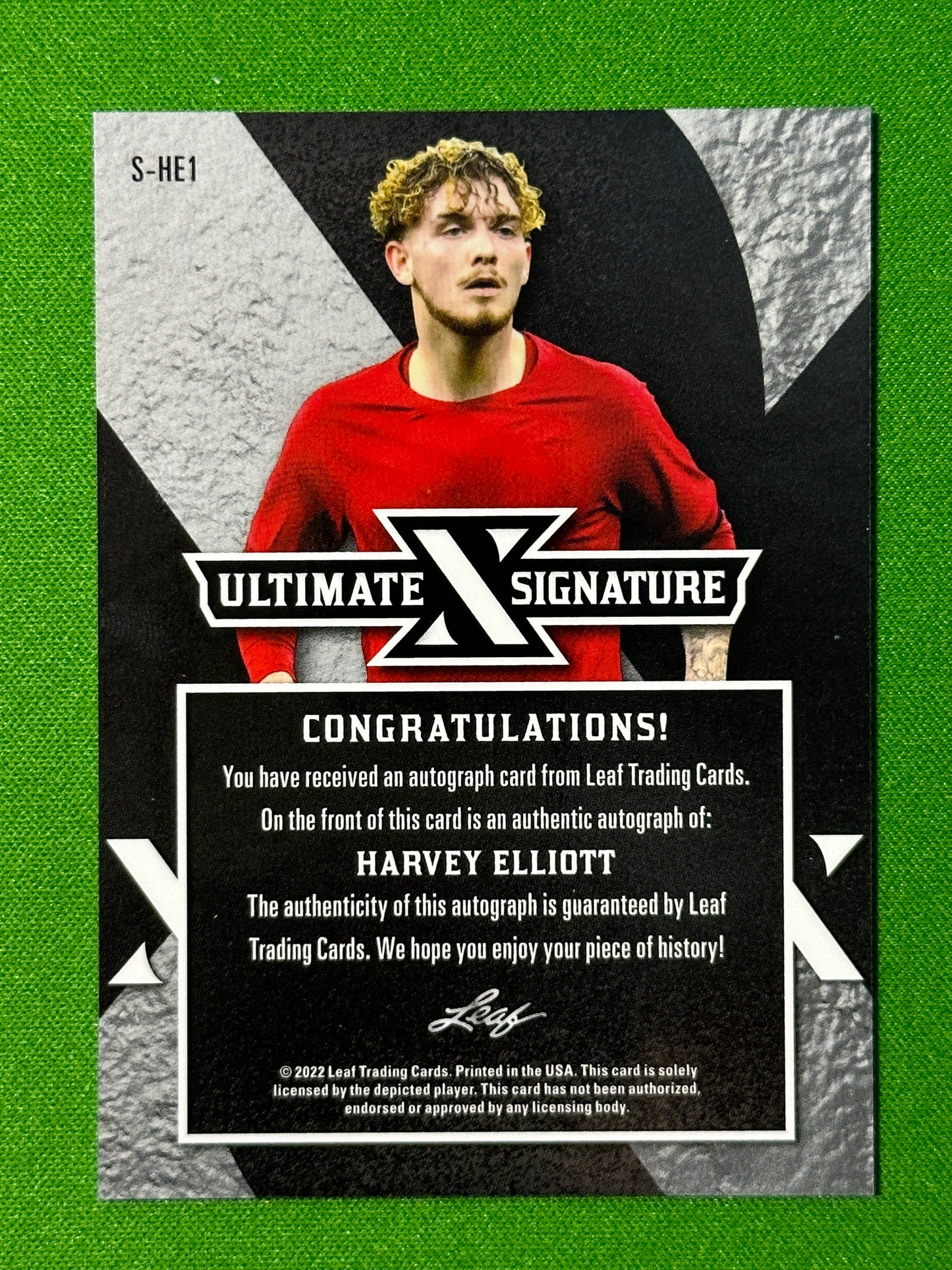 Harvey-Elliot-Autograph-10-18-Leaf-Ultimate-Soccer-20223