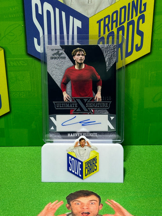 Harvey-Elliot-Autograph-10-18-Leaf-Ultimate-Soccer-2022