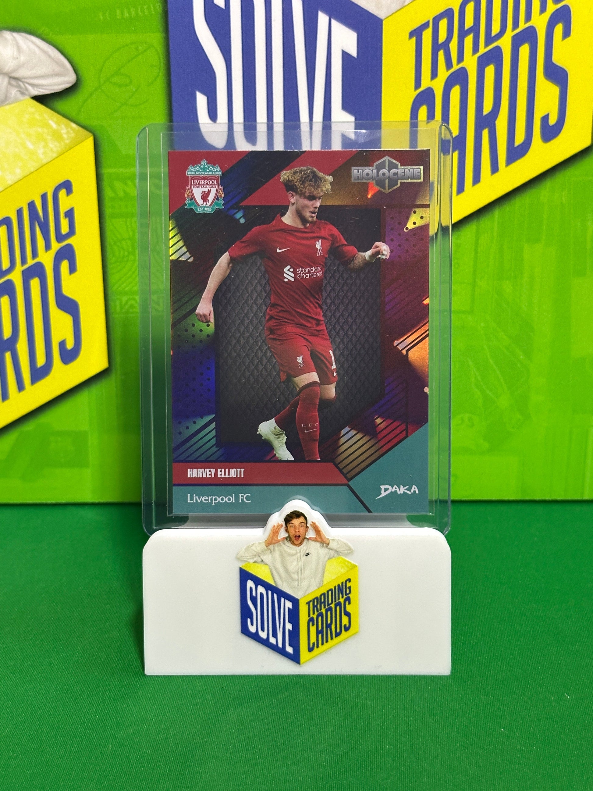 Harvey Elliott One of One - DAKA Liverpool Holocene 2023-24