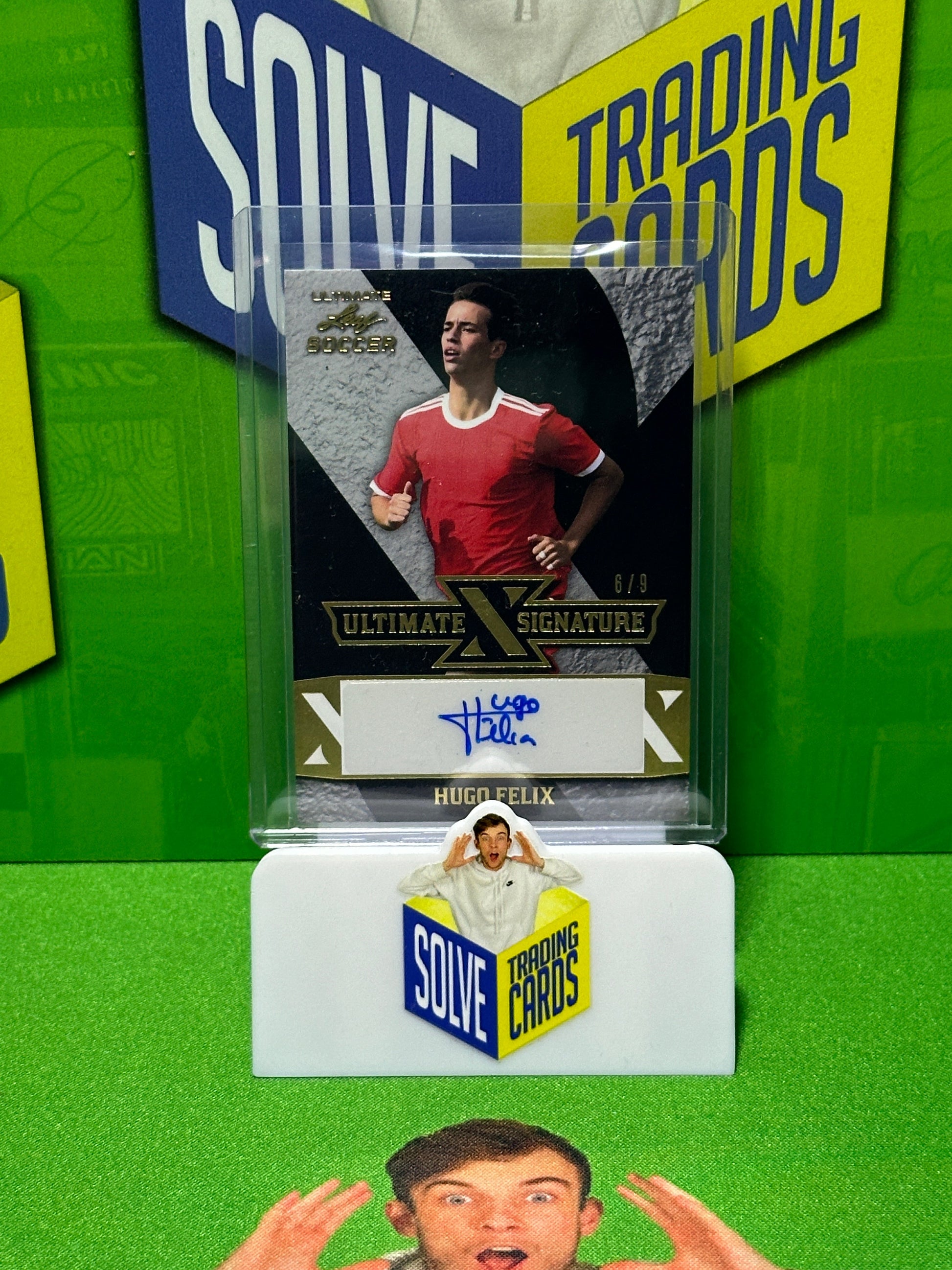 Hugo-Felix-Autograph-6-9-Leaf-Ultimate-Soccer-2022