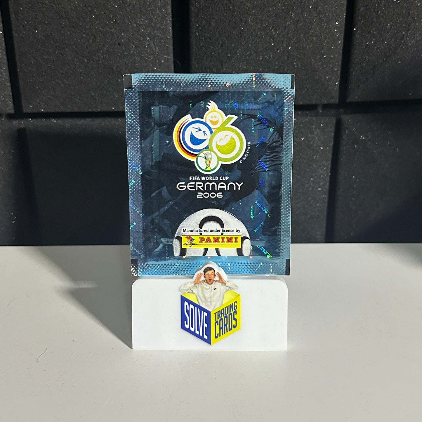 Pack - Panini 2006 FIFA World Cup Germany Stickers