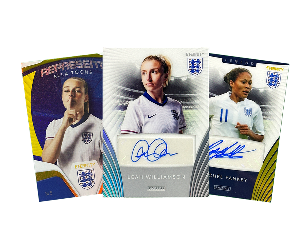 Panini Eternity Lionesses 2025