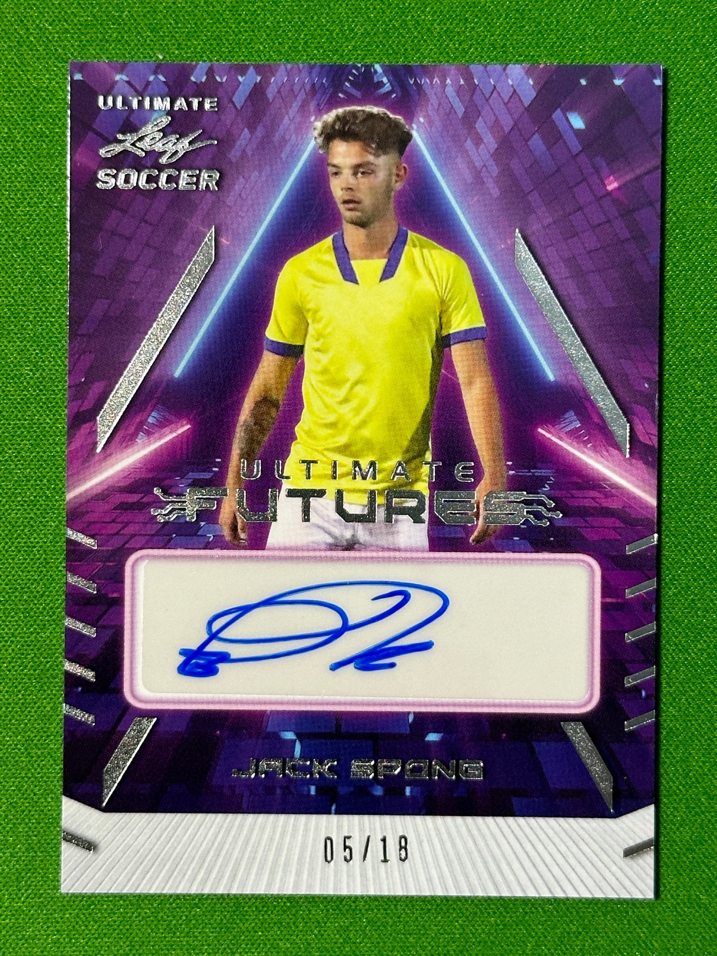 Jack-Spong-Autograph-05-18-Leaf-Ultimate-Soccer-20222