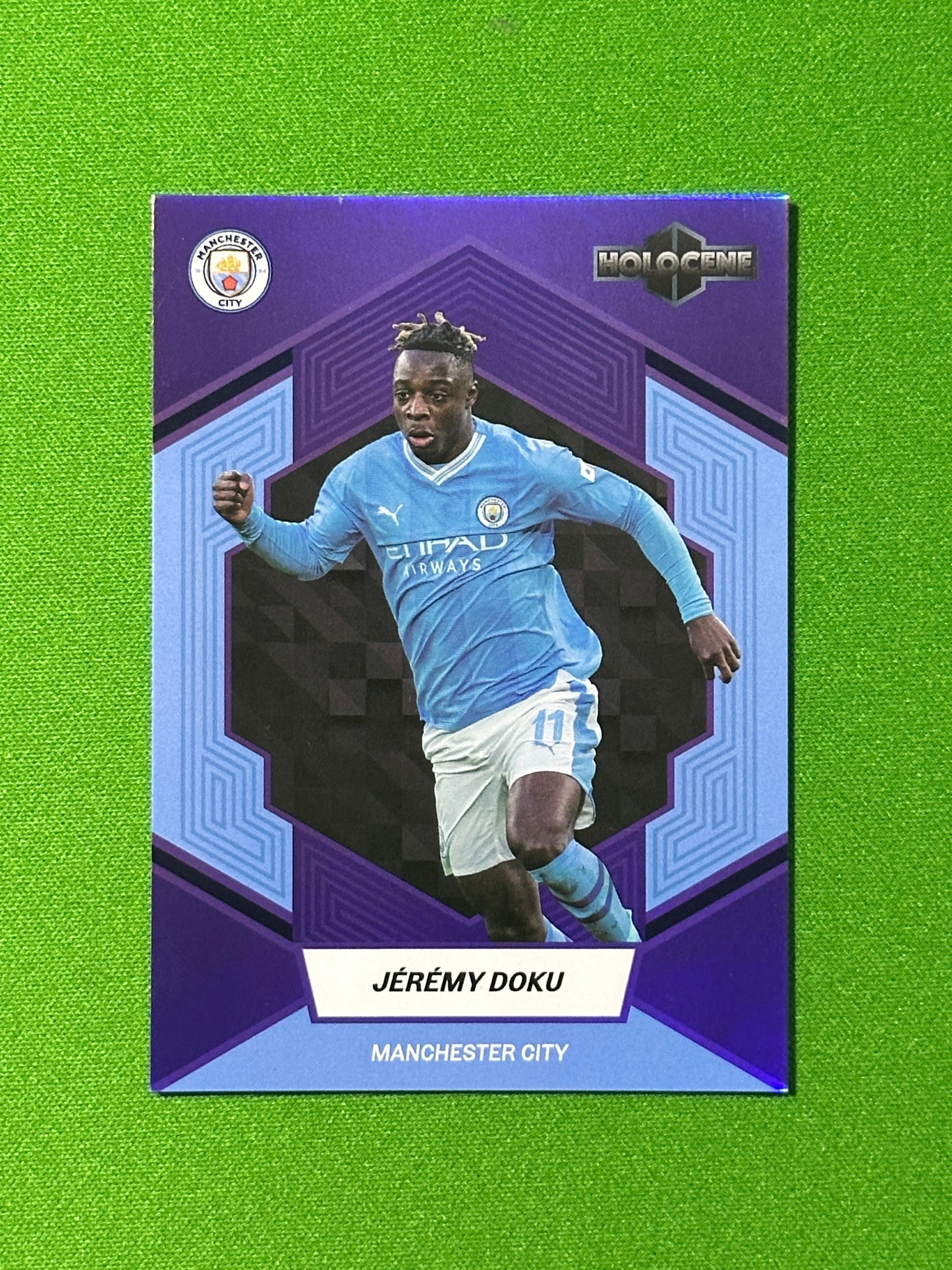 Jeremy Doku 90/99 - DAKA Manchester City 2023-24