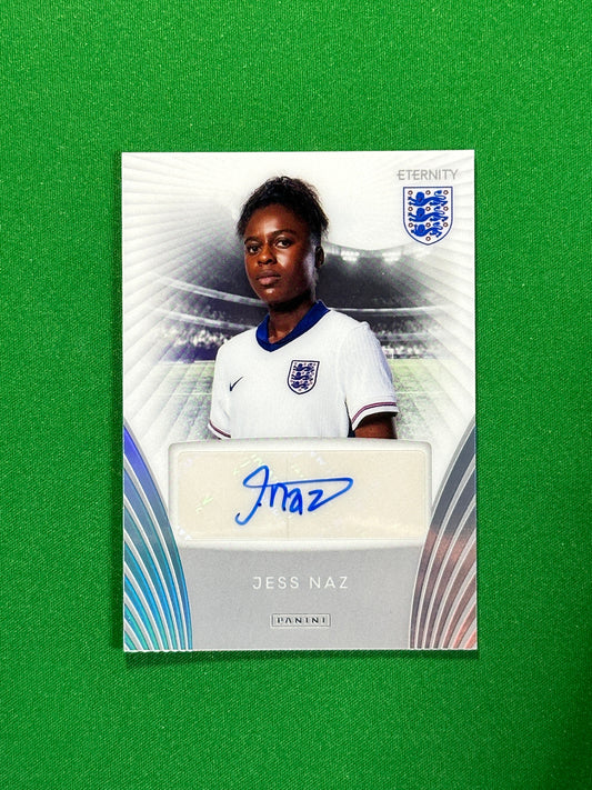 Jess Naz Autograph - Panini Lionesses Eternity 2025