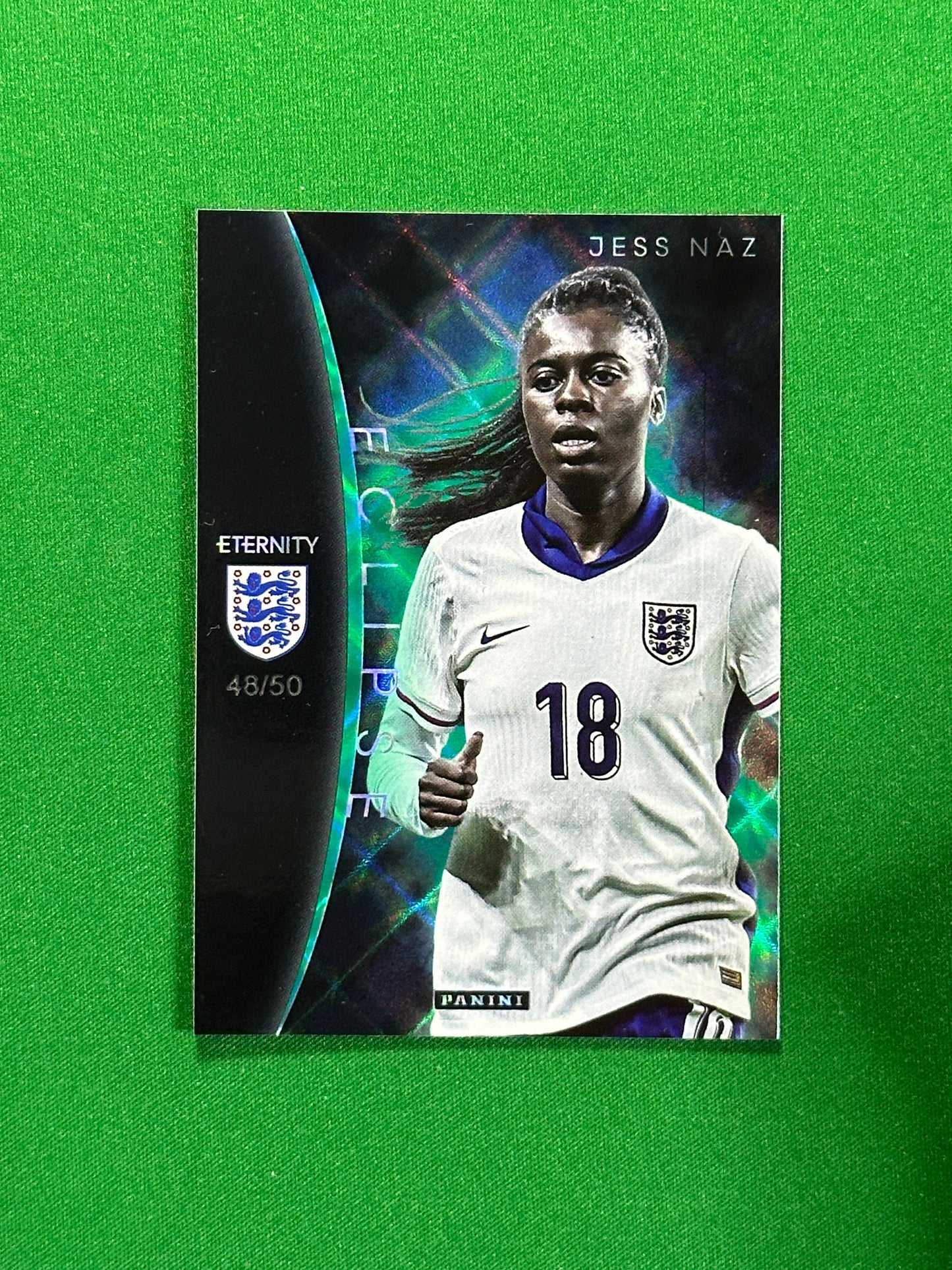 Jess Naz Eclipse 48/50 - Panini Lionesses Eternity 2025